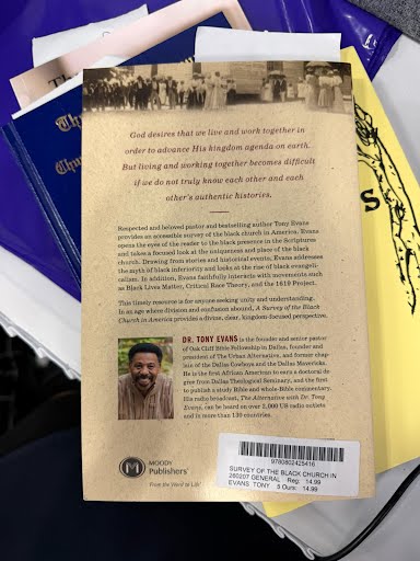 A Survey of the Black Church in America