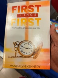 First Things First