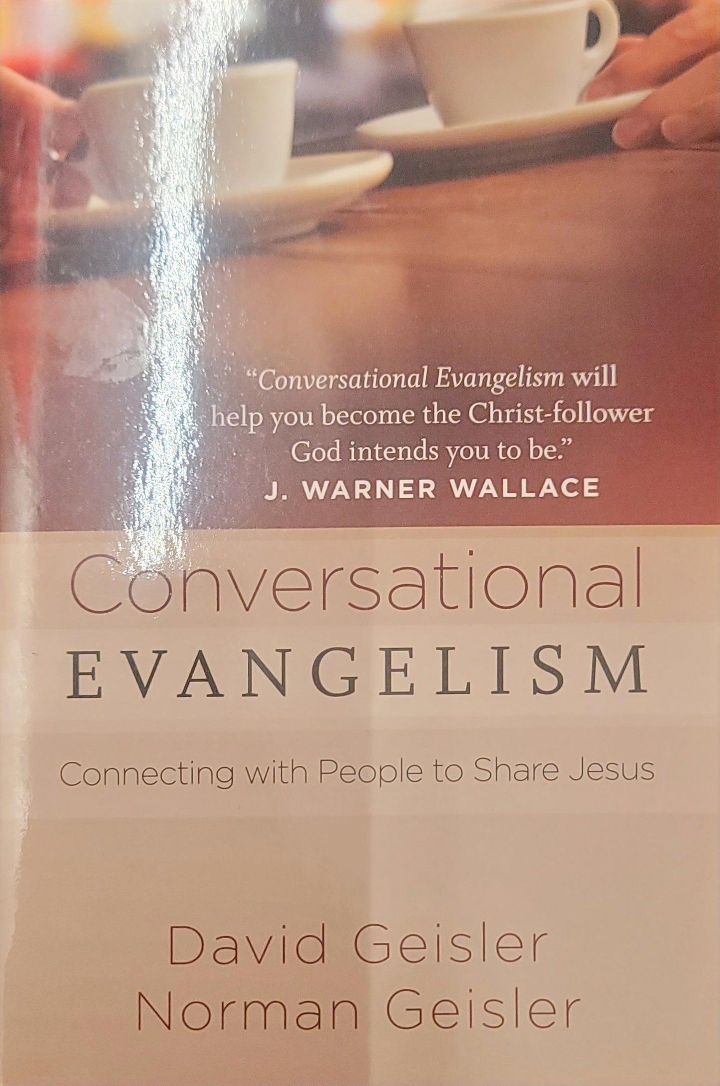 Conversational Evangelism