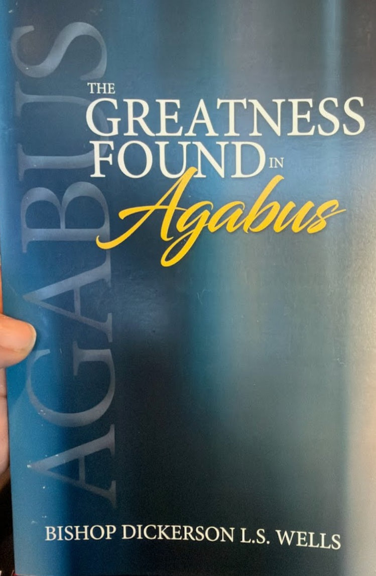 The Greatness Found in Agabus