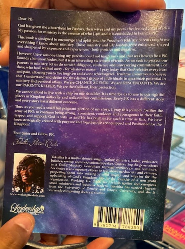 I Am My Parent's Keeper