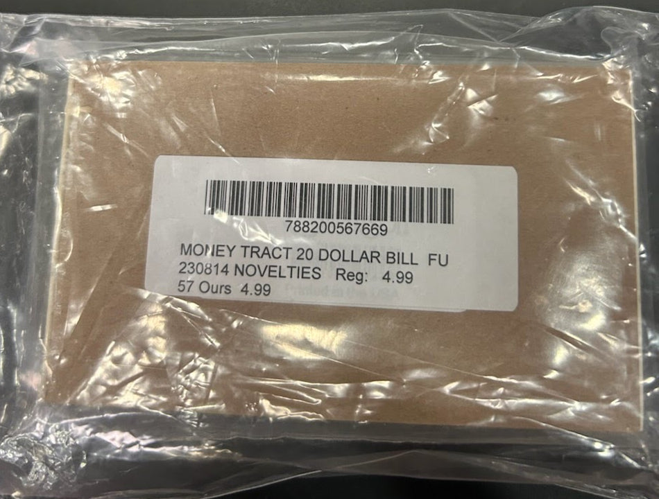 Money Tract