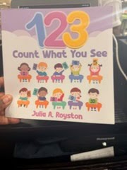 123 Count What You See
