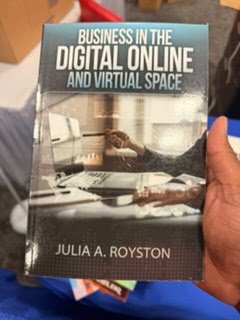 Business in the Digital Online and Virtual Space