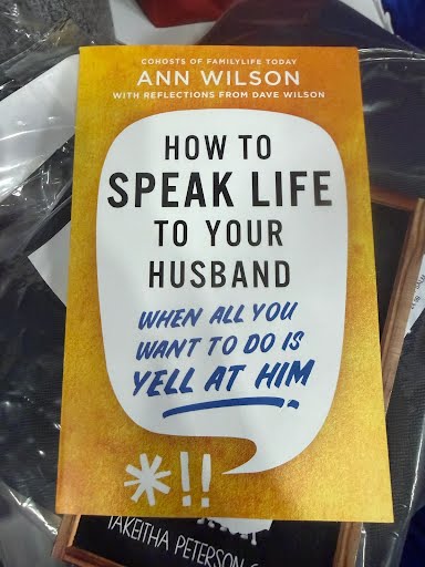 How to Speak Life To Your Husband