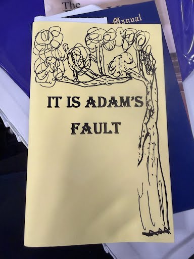 It's Adam's Fault