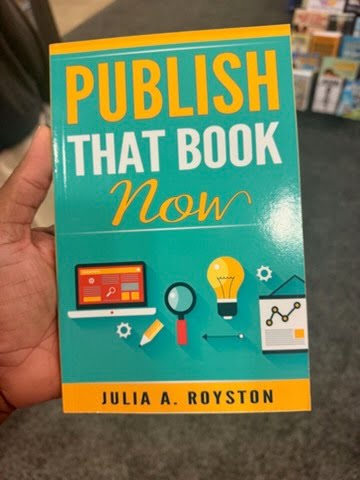 Publish That Book Now