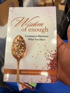 Wisdom of Enough