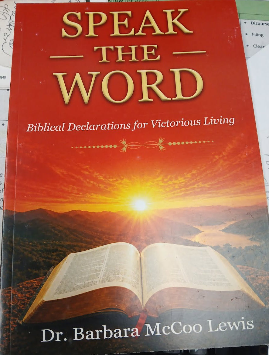 Speak the Word