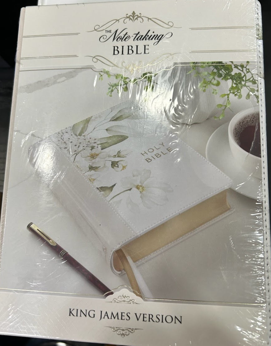The Note Taking Bible