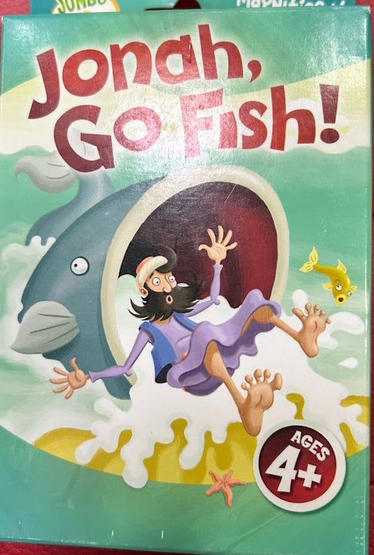 Jonah Go Fish