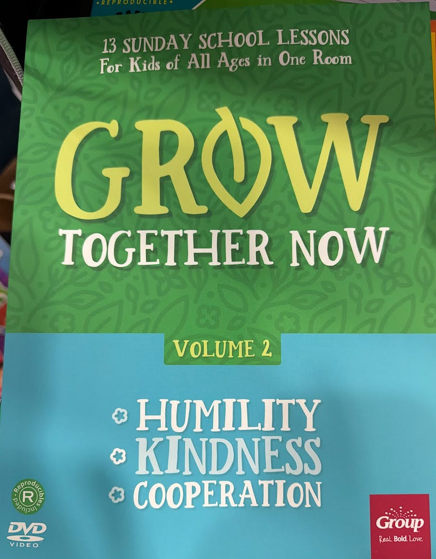 Grow Together Now
