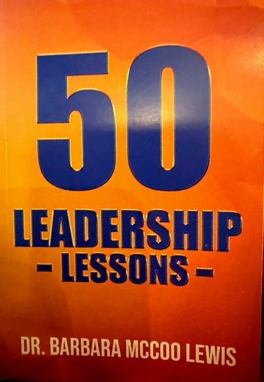50 Leadership Lessons Handbook