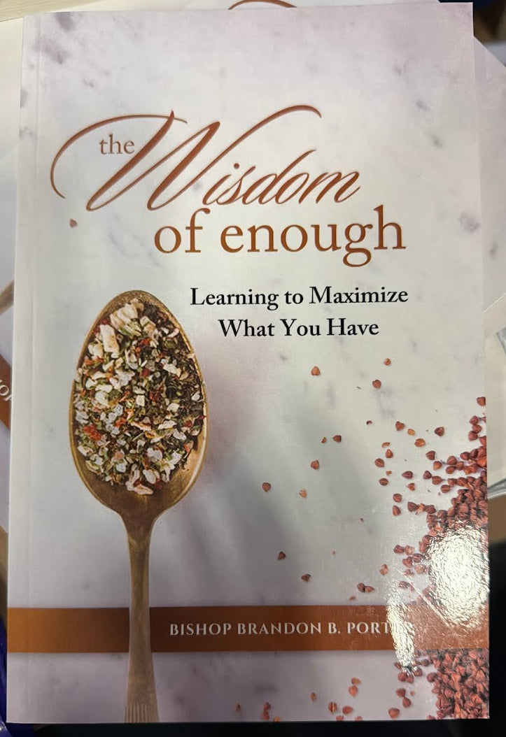 Wisdom of Enough