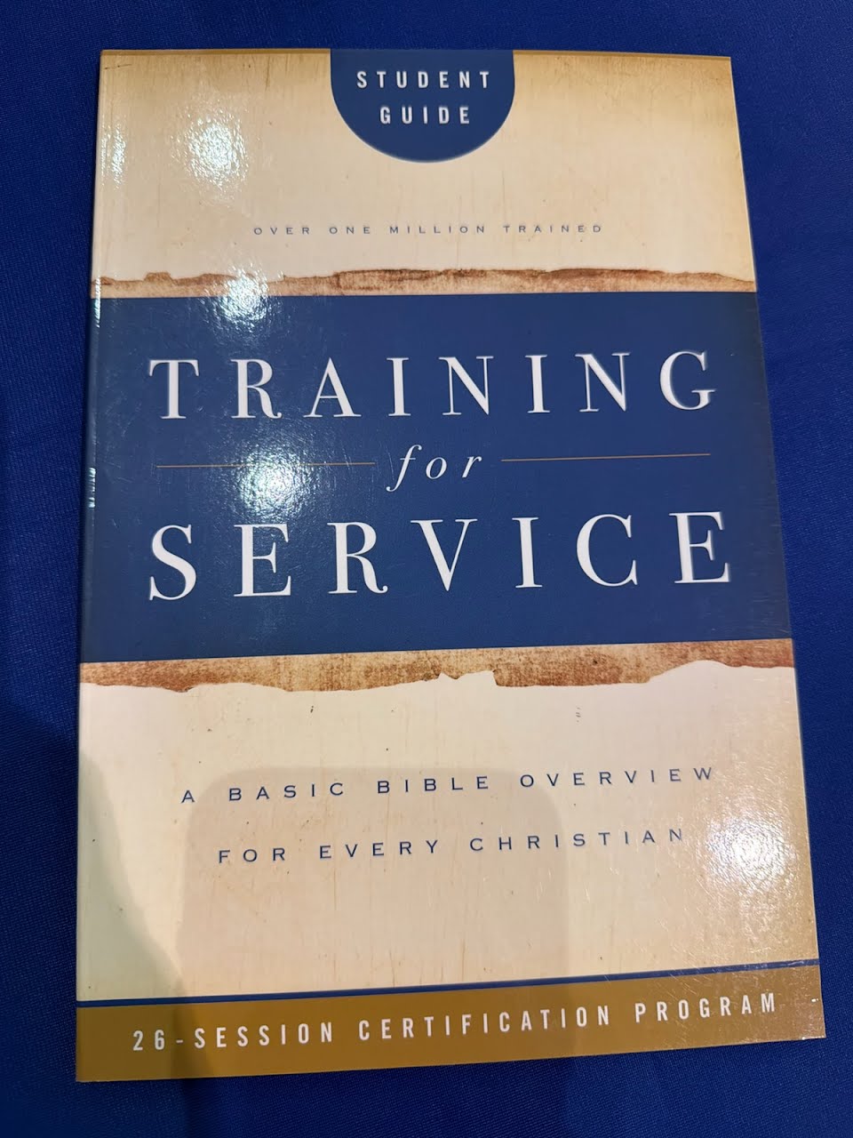 Training For Service