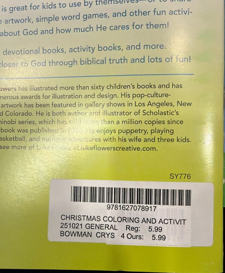 Our Daily Bread for Kids