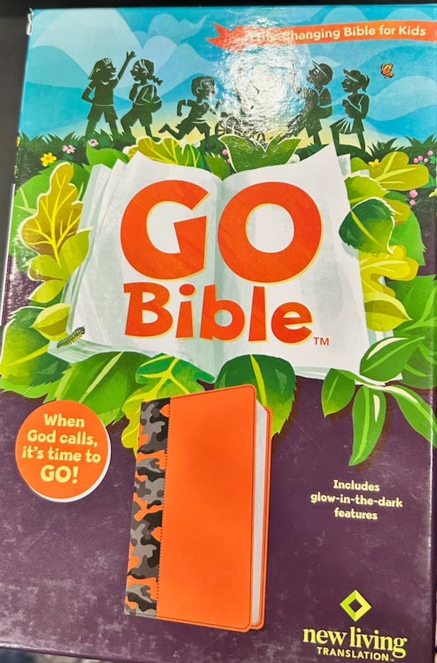 Go Bible for Kids