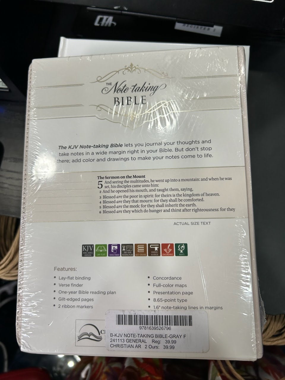 The Note Taking Bible