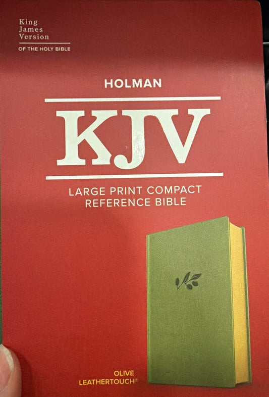 Holman KJV Bible