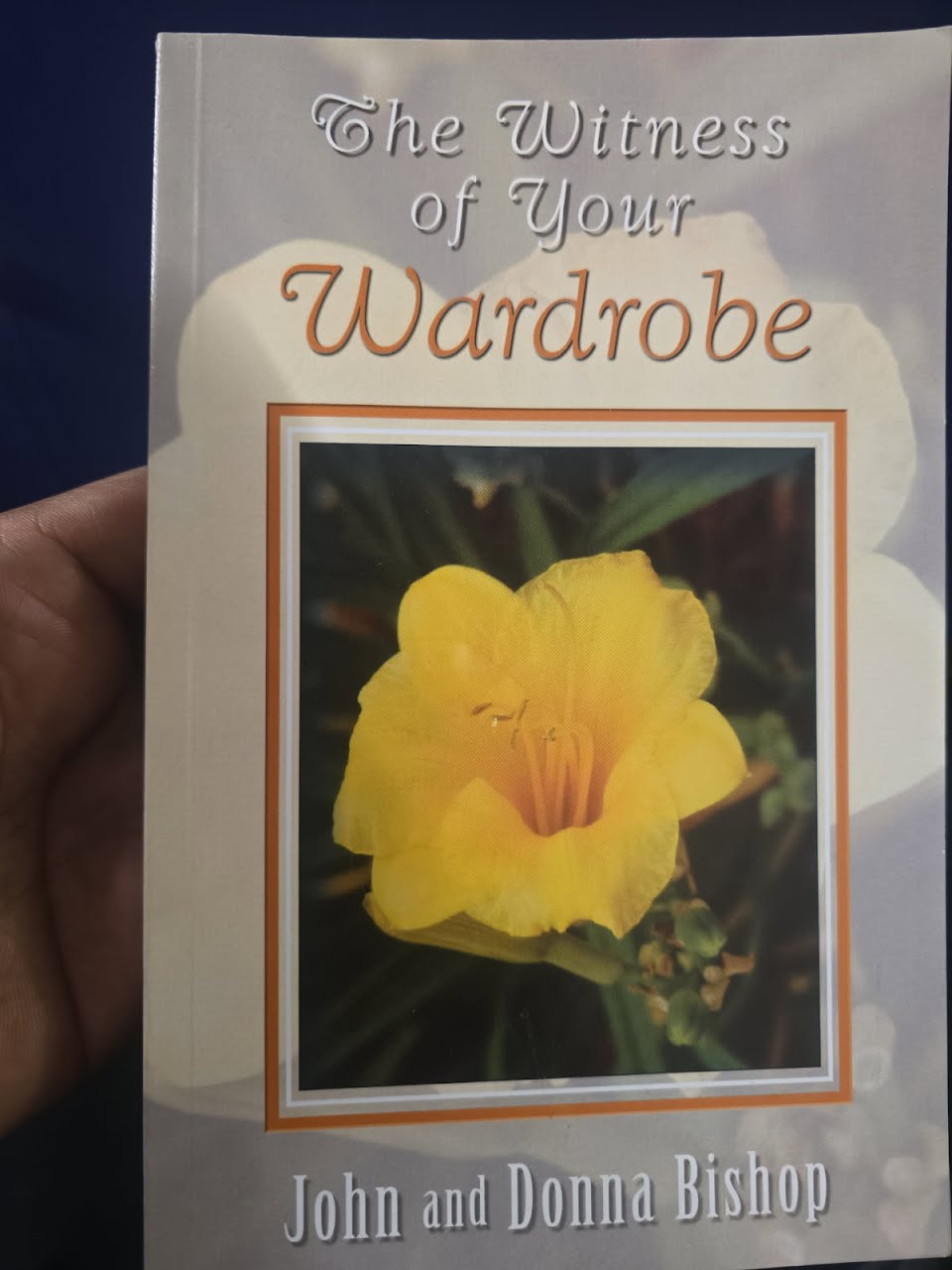 The Witness of Your Wardrobe