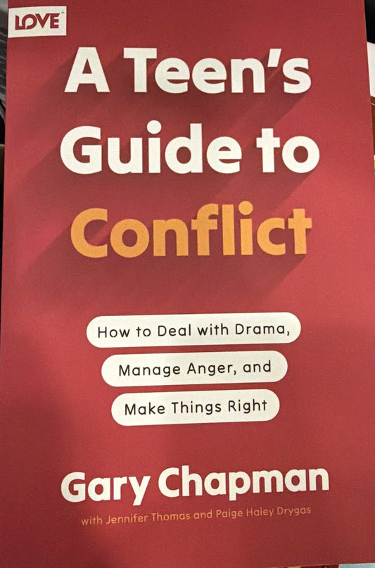 Teen Guide to Conflict