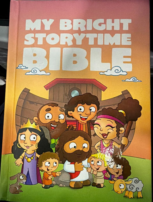 My Bright Storytime Bible