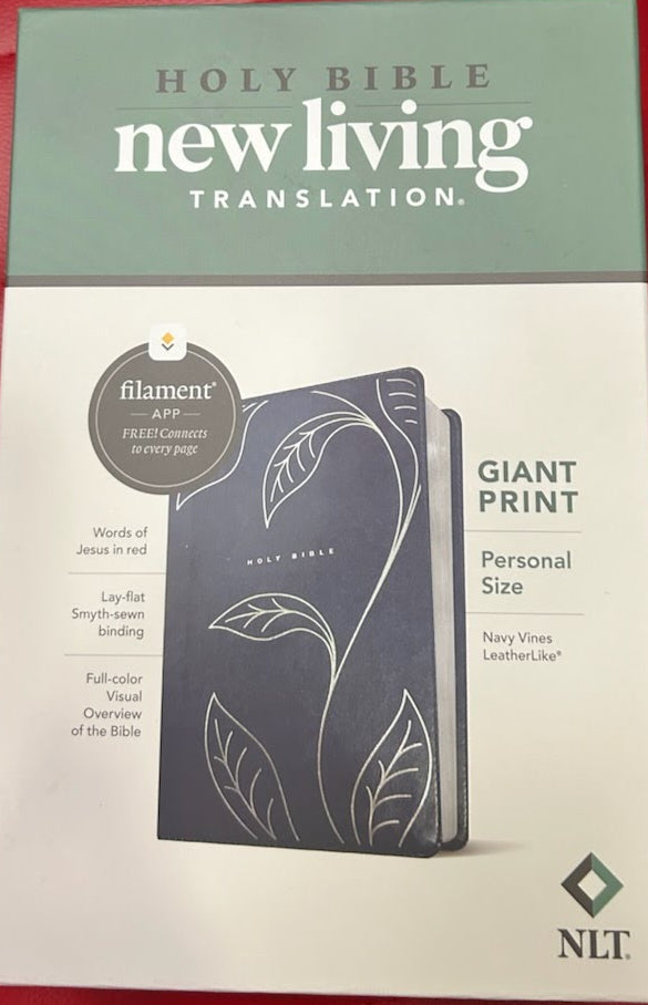 Filament Personal Size Holy Bible