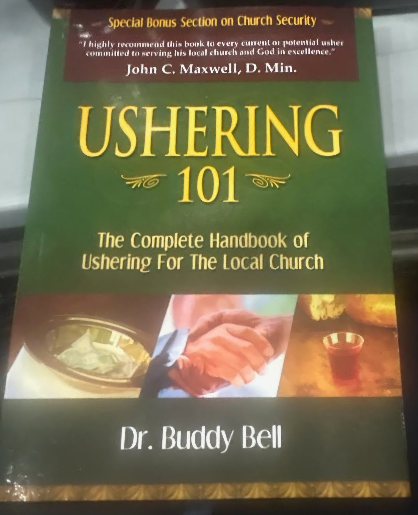Ushering 101