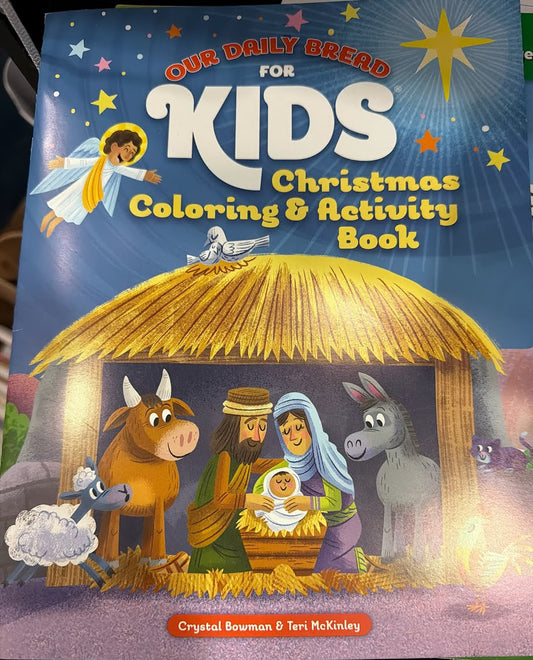 Our Daily Bread for Kids
