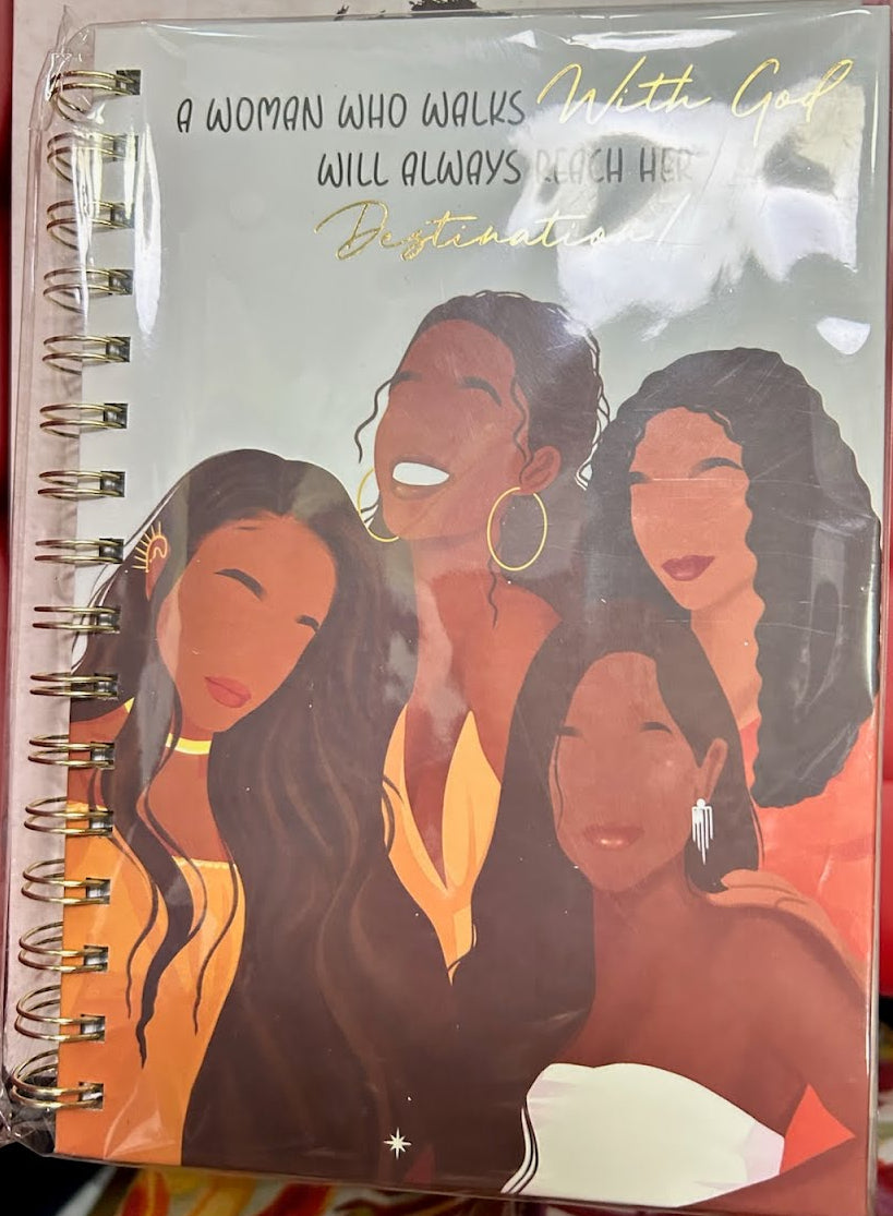 Journal - Women's Destination