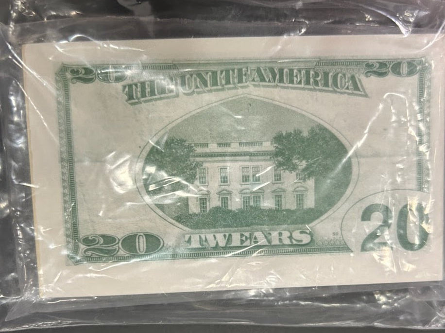 Money Tract