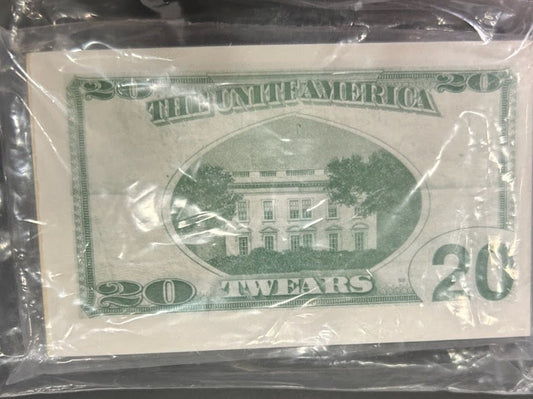 Money Tract