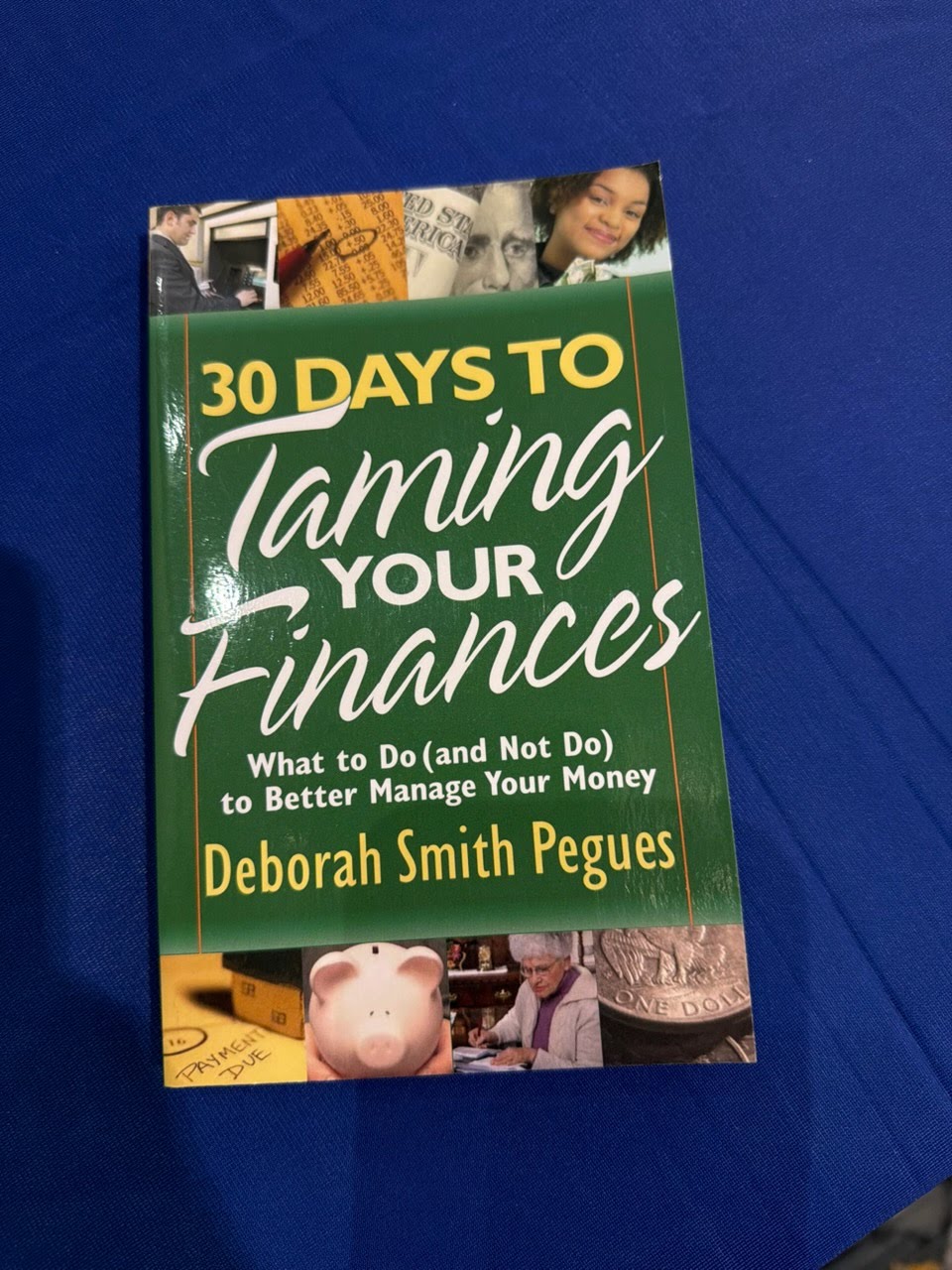 30 Days to Taming Your Finance
