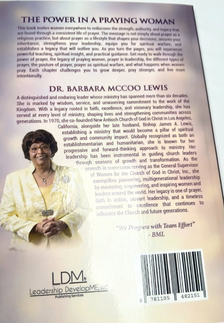 The Power in a Praying Woman