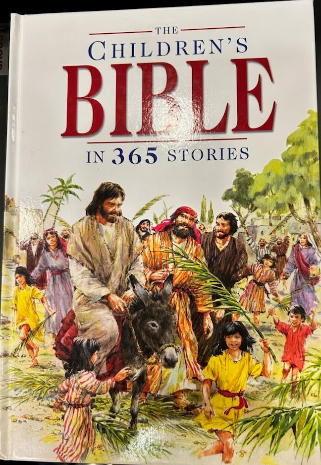 The Children's Bible in 365 Stories