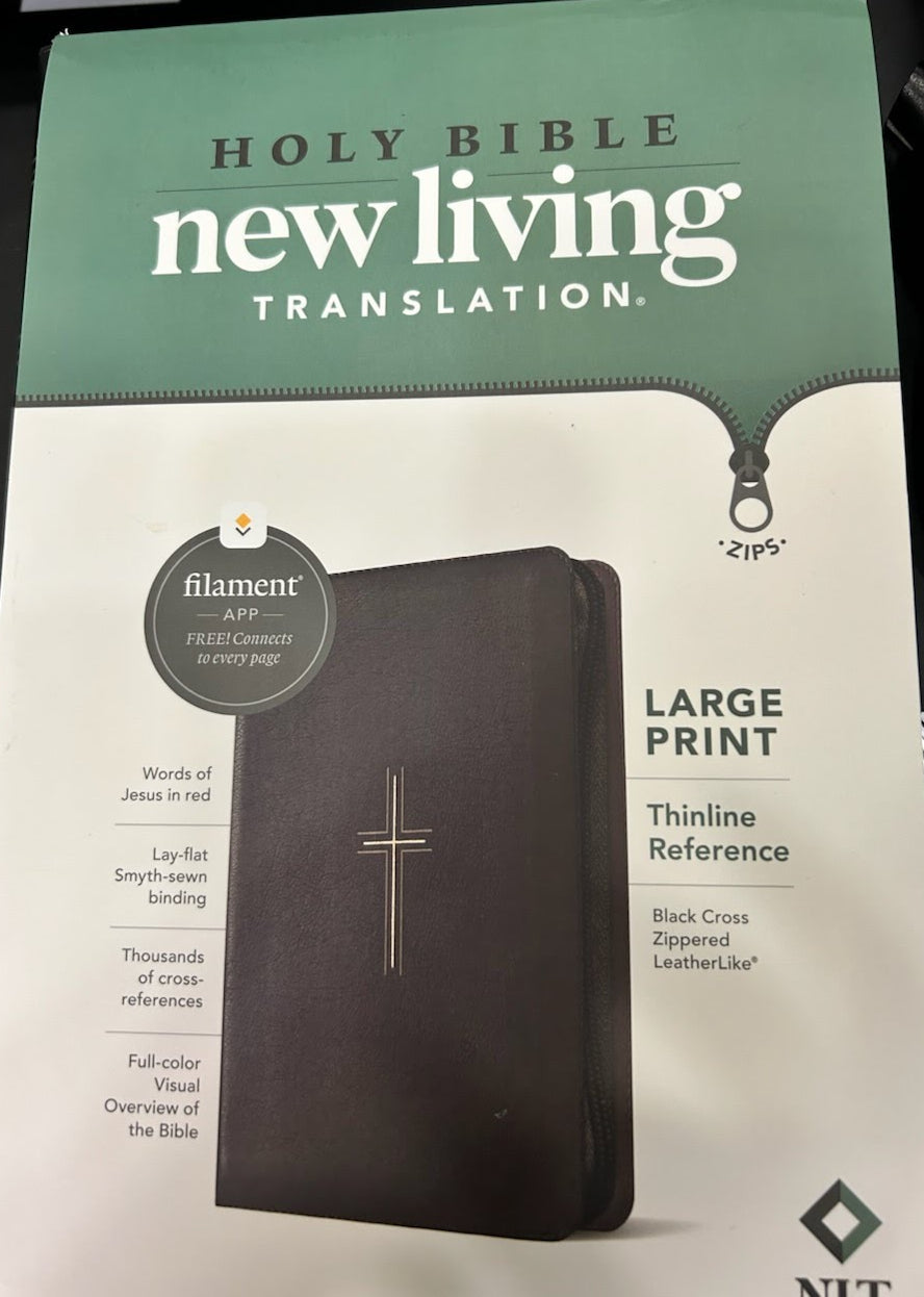 Filament Personal Size Holy Bible