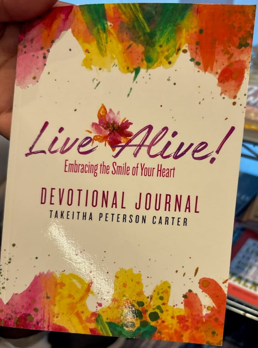 Live Alive!