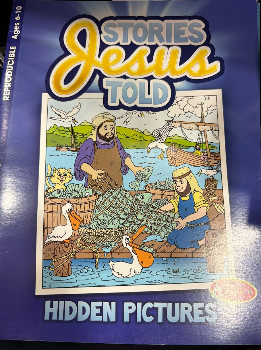 Stories Jesus Told
