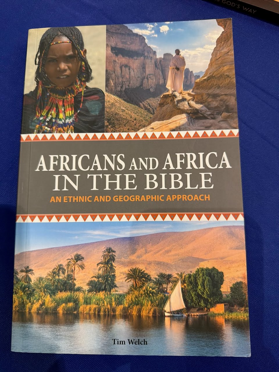 Africans and Africa In the Bible