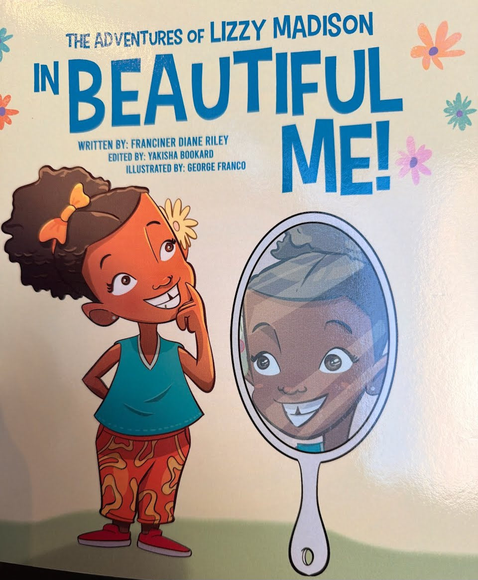 The Adventures of Lizzy Madison in Beautiful Me!