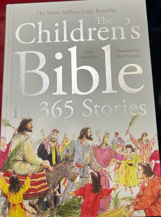 Children's Bible in 365 Stories